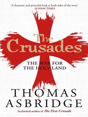 cover image of The Crusades